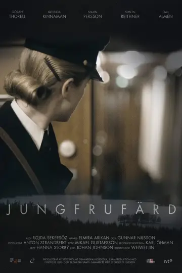 Jungfrufärd plakat