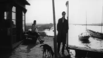 Zasłona do filmu "左ききの狙擊者 東京湾" #1619663