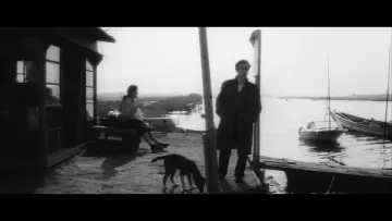Zasłona do filmu "左ききの狙擊者 東京湾" #1619664
