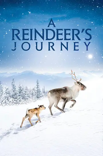 Plakat do filmu "Młody renifer Alex" #1826806