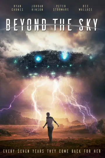 Plakat do filmu "Beyond the Sky" #1777156