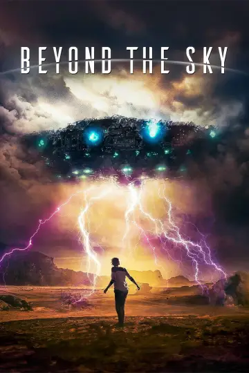 Plakat do filmu "Beyond the Sky" #1777162