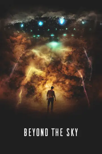 Plakat do filmu "Beyond the Sky" #1777164