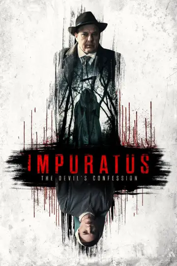 Plakat do filmu "Impuratus" #1101062