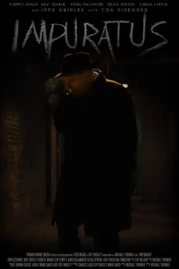 Plakat do filmu "Impuratus" #1101065