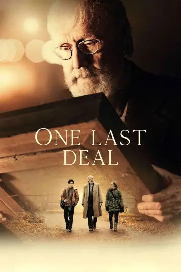 Plakat do filmu "Ostatni układ" #667300
