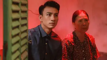 Zasłona do filmu "Có Căn Nhà Nằm Nghe Nắng Mưa" #1181335