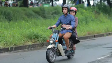 Zasłona do filmu "Có Căn Nhà Nằm Nghe Nắng Mưa" #1181339