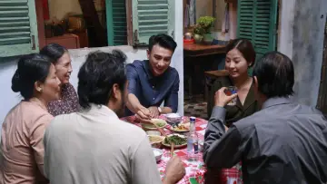 Zasłona do filmu "Có Căn Nhà Nằm Nghe Nắng Mưa" #1181340