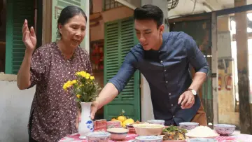 Zasłona do filmu "Có Căn Nhà Nằm Nghe Nắng Mưa" #1181341