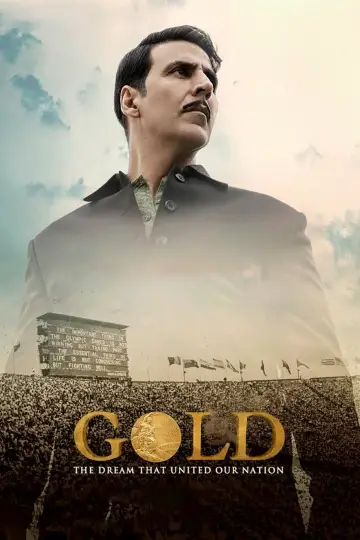Plakat do filmu "Gold" #645137
