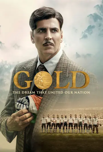 Plakat do filmu "Gold" #645139