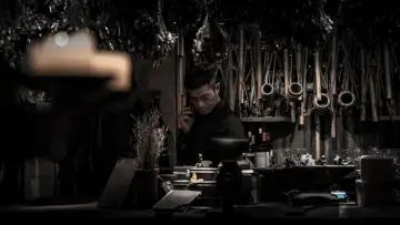 Zasłona do filmu "Fung lam fo saan" #844759