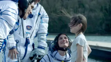 Zasłona do filmu "Proxima" #291366