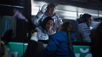 Zasłona do filmu "Proxima" #291367
