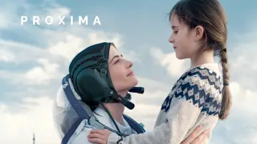 Zasłona do filmu "Proxima" #291369
