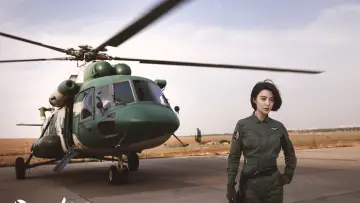 Zasłona do filmu "Podniebny Łowca" #446305