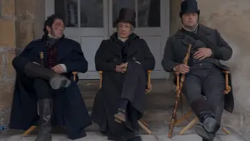 Zasłona do filmu "Władca Paryża" #342044