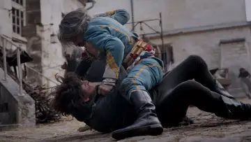 Zasłona do filmu "Władca Paryża" #342047