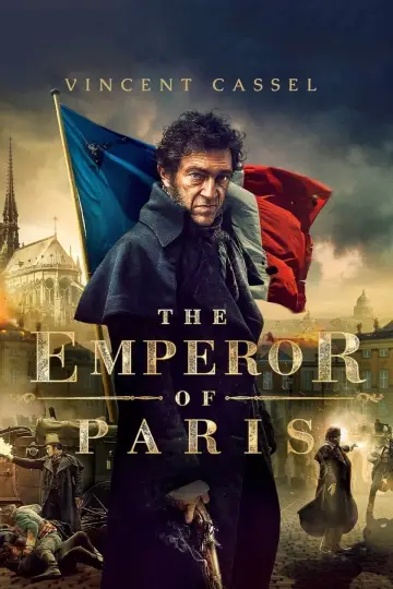 Plakat do filmu "Władca Paryża" #342053