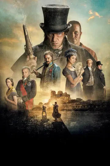 Plakat do filmu "Władca Paryża" #342055