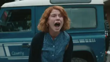 Zasłona do filmu "Pod ciemnymi gwiazdami" #1037529