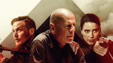 Zasłona do filmu "Akt Przemocy" #407541