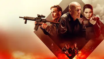 Zasłona do filmu "Akt Przemocy" #407545