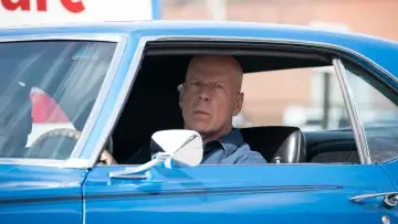 Zasłona do filmu "Akt Przemocy" #407546