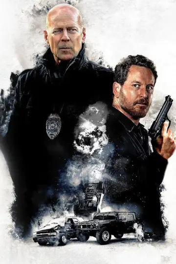 Plakat do filmu "Akt Przemocy" #407549
