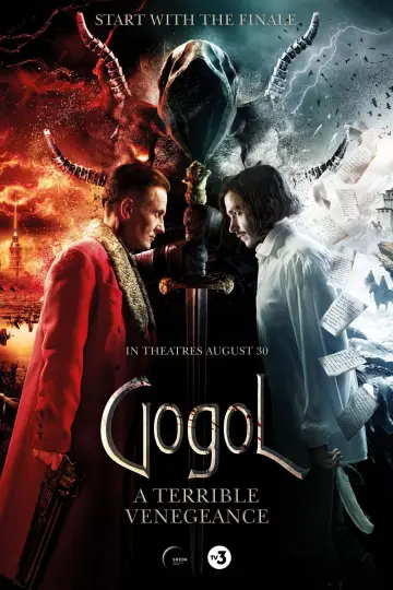 Gogol. Straszna zemsta