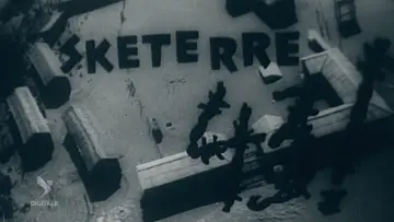 Zasłona do filmu "Skëterrë 