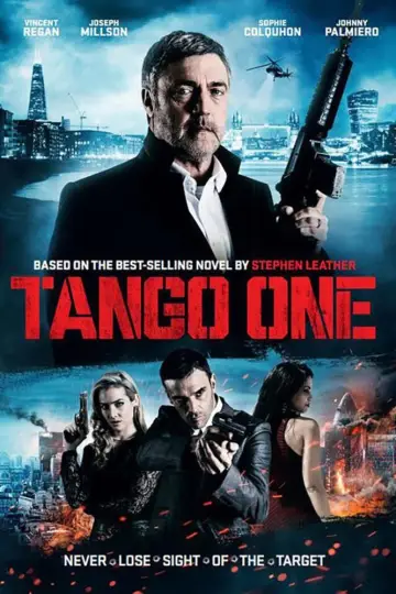 Plakat do filmu "Tango One" #1919880