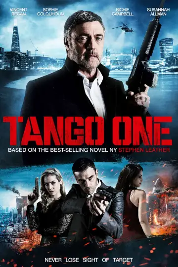 Plakat do filmu "Tango One" #1919881