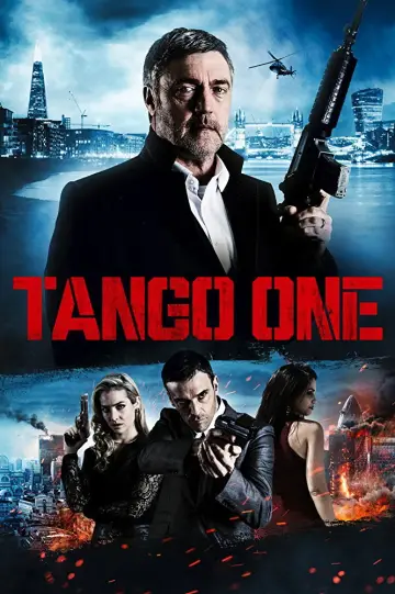 Plakat do filmu "Tango One" #1919882