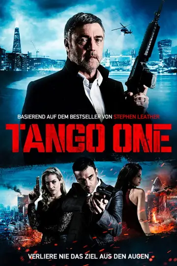 Plakat do filmu "Tango One" #1919883