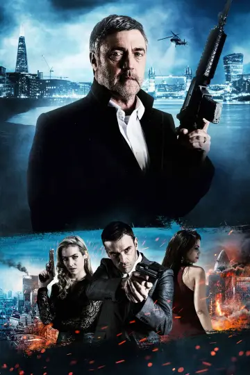 Plakat do filmu "Tango One" #1919885