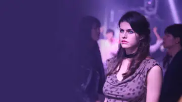 Zasłona do filmu "Pomiędzy zmysłami" #1008025