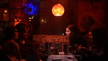 Zasłona do filmu "Pomiędzy zmysłami" #344694