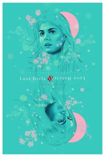 Plakat do filmu "Pomiędzy zmysłami" #344714