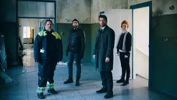 Zasłona do filmu "Kartoteka 64" #234650