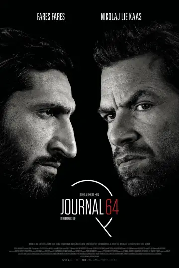 Plakat do filmu "Kartoteka 64" #903725