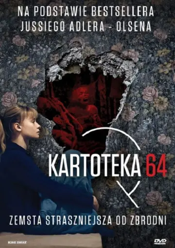 Plakat do filmu "Kartoteka 64" #903727