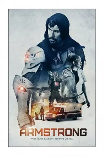 Plakat do filmu "Armstrong" #665770