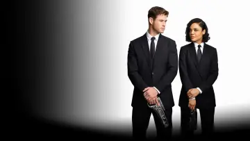 Zasłona do filmu "Men in Black: International" #318538