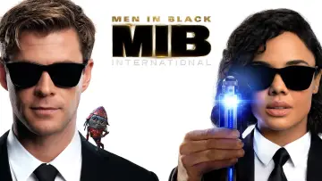 Zasłona do filmu "Men in Black: International" #36934