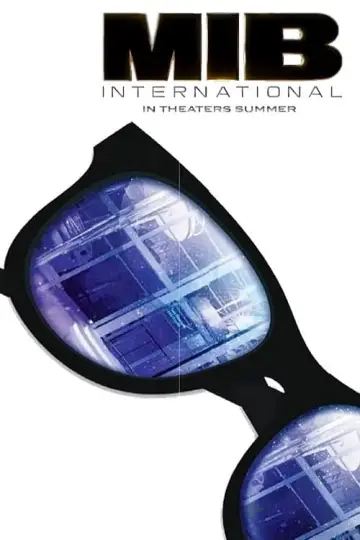 Plakat do filmu "Men in Black: International" #36964