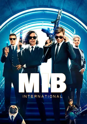 Plakat do filmu "Men in Black: International" #36969