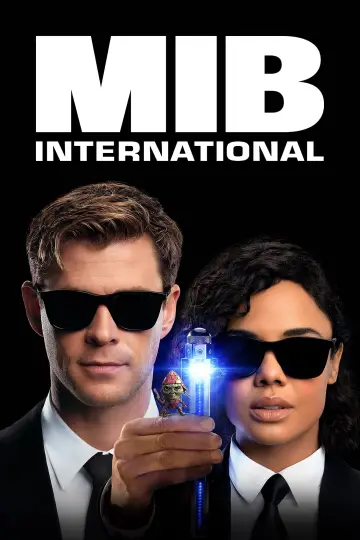Plakat do filmu "Men in Black: International" #36970