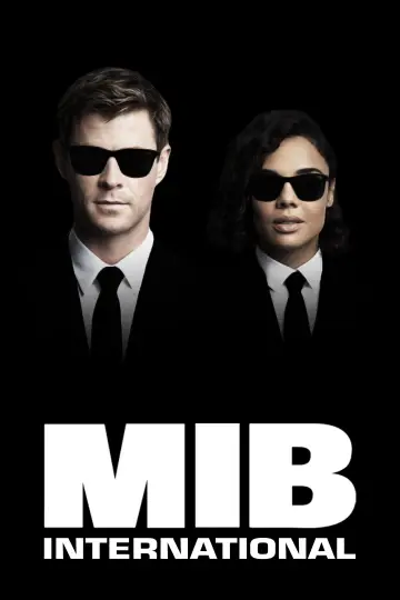 Plakat do filmu "Men in Black: International" #36976